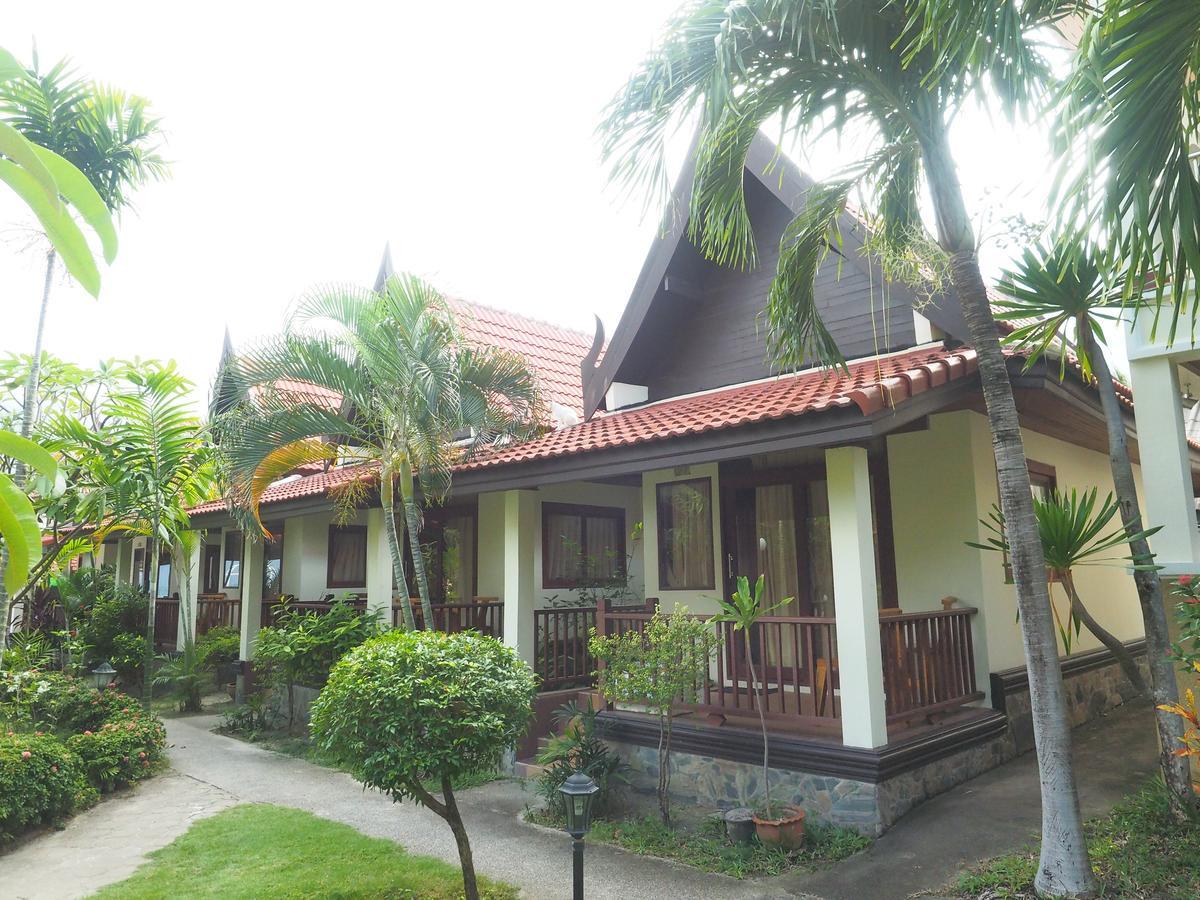 Suneast Bungalows Bophut Exterior photo